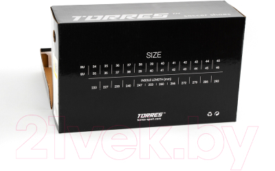Бутсы футзальные Torres Maxima / TS134231-186-39 (р.39)