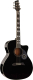 Акустическая гитара NG DAWN N1 BK (черный) - 