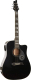 Электроакустическая гитара NG DAWN S1 BK (черный) - 