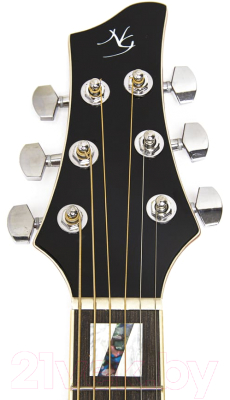 Акустическая гитара NG DAWN-E S1 NA (натуральный)