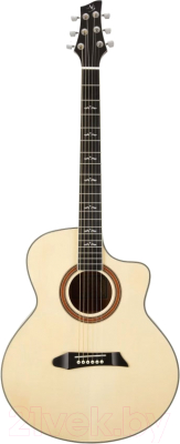 Акустическая гитара NG GT500 (натуральный)