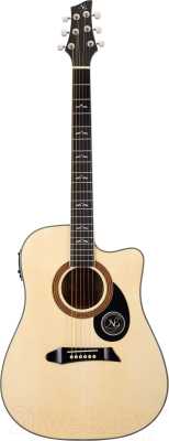 Акустическая гитара NG GT600 NA (натуральный)