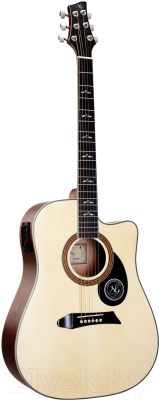 Акустическая гитара NG GT600 NA (натуральный)