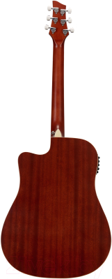 Электроакустическая гитара NG GT600-E NA (натуральный)