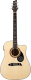 Электроакустическая гитара NG GT600-E NA (натуральный) - 