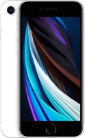 Смартфон Apple iPhone SE2 128GB / 2AMXD12 восстановленный Breezy Грейд А (белый) - 