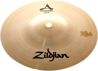 Тарелка музыкальная Zildjian 8' A Custom Splash / A20540 - 