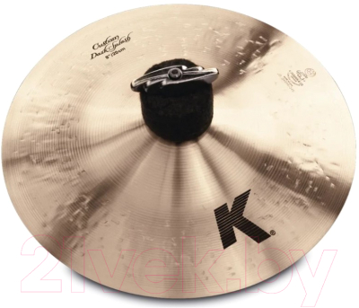 Тарелка музыкальная Zildjian 10' K Custom Dark Splash / K0932