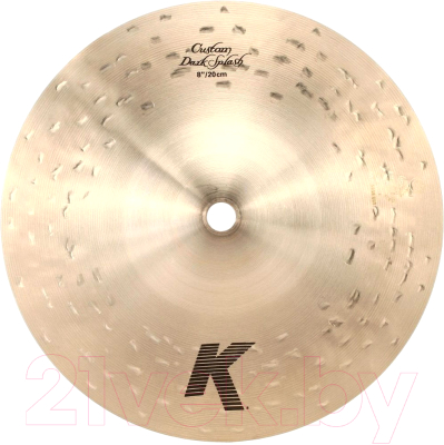 Тарелка музыкальная Zildjian 10' K Custom Dark Splash / K0932