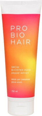 

Маска для волос, Pro Bio Grow Mask для стимуляции роста волос