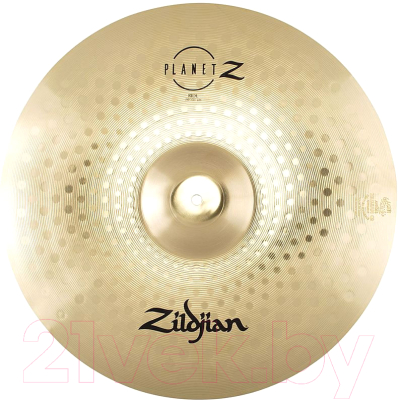 Тарелка музыкальная Zildjian 20' Planet Z Ride / ZP20R