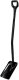 Лопата Fiskars Ergonomic Pro 1066711 - 