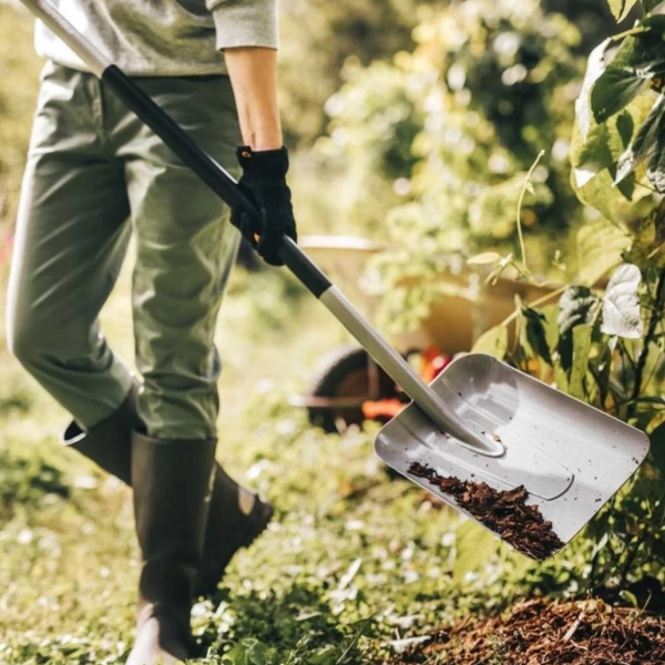 Лопата Fiskars Xact 1066731