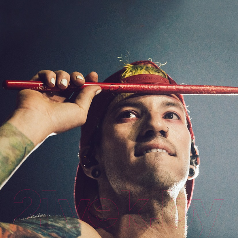 josh dun band - Ilustrasi 2