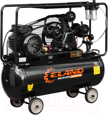 Воздушный компрессор Eland Wind 103-2CВ Pro