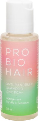 Шампунь для волос Levrana Pro Bio Hair Anti-Dandruff Shampoo Для борьбы с перхотью (50мл)