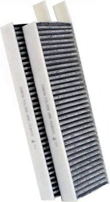 

Комплект салонных фильтров, AMD.FC847C