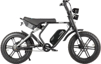 Электровелосипед Eltreco BRO 500 / 2721 (черный) - 