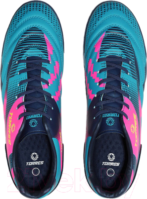 Бутсы футзальные Torres Tiempo / TS134236-379-39 (р.39)