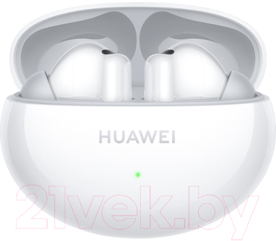 Беспроводные наушники Huawei FreeBuds 6i / T0019 (белый)