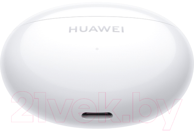 Беспроводные наушники Huawei FreeBuds 6i / T0019 (белый)
