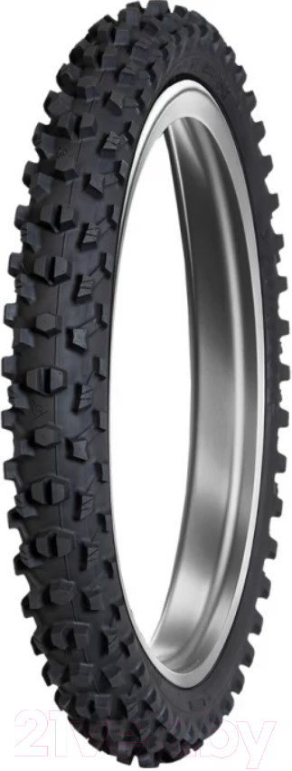 Мотошина передняя Dunlop Geomax MX34 80/100R21 51M TT