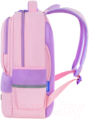 Изображение товара Школьный рюкзак Brauberg Star. Capybara / 272062 (розовый)