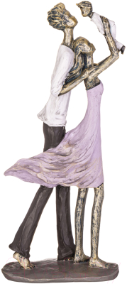 Изображение товара Статуэтка Lefard Семья 154-632