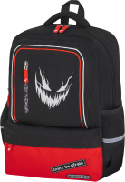 Школьный рюкзак Brauberg Star. Scary Face / 272060 (черный) - 