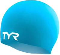 Шапочка для плавания TYR Wrinkle Free Silicone Cap / LCS-360 - 