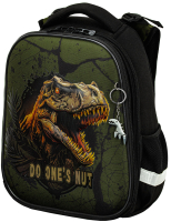 Школьный рюкзак Brauberg Premium. Dino Attack / 272016 - 