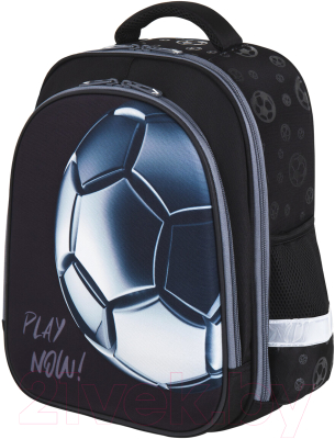 Школьный рюкзак Brauberg Kids Standard. Score Ball / 272037