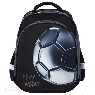 Школьный рюкзак Brauberg Kids Standard. Score Ball / 272037