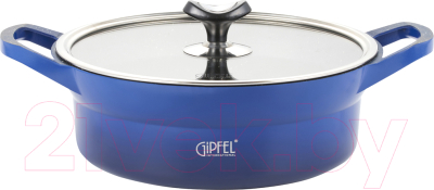 Сотейник Gipfel Azul 51087