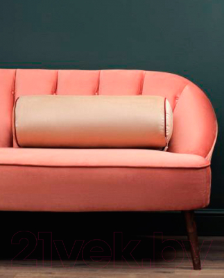 Подушка декоративная Sofi de Marko Блейк 60x20x20 / Под-Бл-60х20х20свб (светло-бежевый)