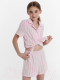Миниатюра изображения товара Пижама детская Mark Formelle 567745 (р.158-80, розовая полоска)