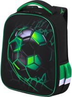 Школьный рюкзак Brauberg Kids Start. Green Ball / 272092 - 