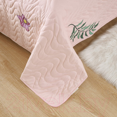 Набор текстиля для спальни Sofi de Marko Sunny Day №1 120х200 / Дт-Пок1-120х200