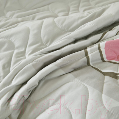 Набор текстиля для спальни Sofi de Marko Sunny Day №7 120х200 / Дт-Пок7-120х200