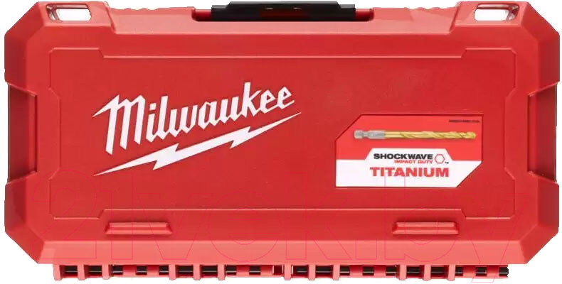 Набор сверл Milwaukee 4932493866