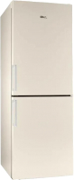 Холодильник с морозильником Stinol STN 167 E - 