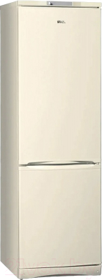 Холодильник с морозильником Stinol STN 185 E