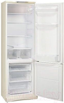 Холодильник с морозильником Stinol STN 185 E