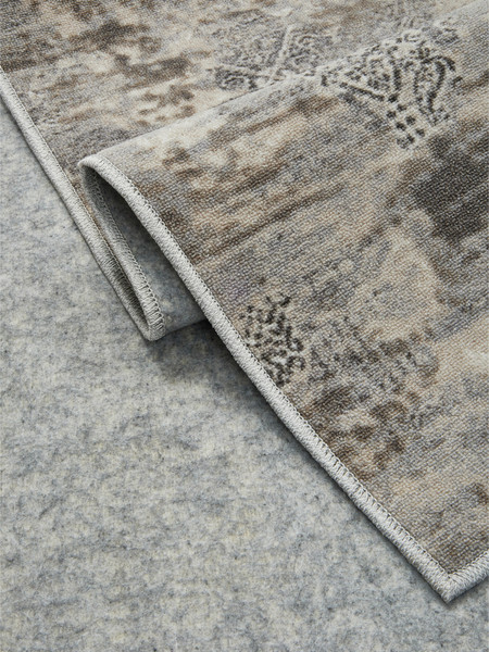 Изображение товара Коврик Radjab Carpet Рио 124 Прямоугольник p2137a5y / 11099RK (1.2x1.8, Vizon)