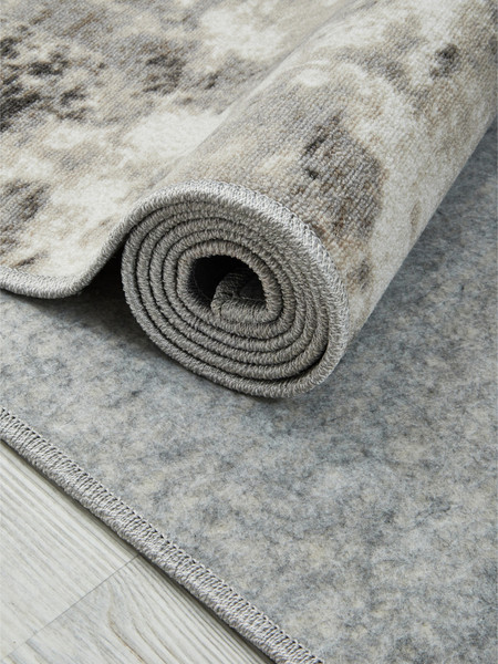 Изображение товара Коврик Radjab Carpet Рио 124 Прямоугольник p2496a2y / 11112RK (0.8x1.5, Vizon)