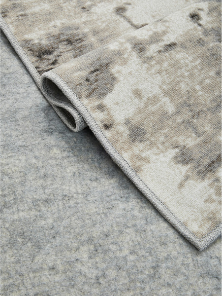 Изображение товара Коврик Radjab Carpet Рио 124 Прямоугольник p2496a2y / 11112RK (0.8x1.5, Vizon)