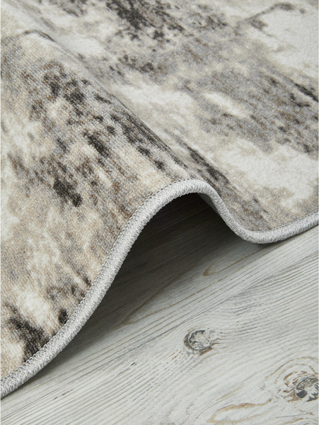 Изображение товара Коврик Radjab Carpet Рио 124 Прямоугольник p2496a2y / 11112RK (0.8x1.5, Vizon)
