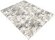 Миниатюра изображения товара Коврик Radjab Carpet Рио 124 Прямоугольник p2496a2y / 11112RK (0.8x1.5, Vizon)