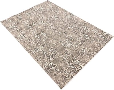 Ковер Radjab Carpet Рио 124 Прямоугольник p2531c2y / 11120RK (1.4x2, Vizon)