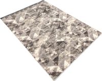 Ковер Radjab Carpet Рио 124 Прямоугольник p2542a5y / 11124RK (0.8x1.5, Vizon) - 